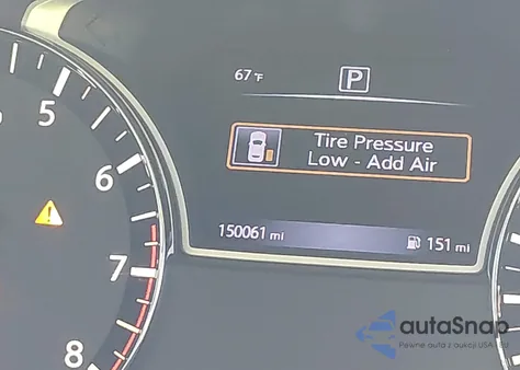 2016 Nissan Altima 2.5 Sv z USA, uszkodzony, nr VIN 1N4AL3AP7GC140750